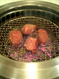 ハラミを焼く.jpg